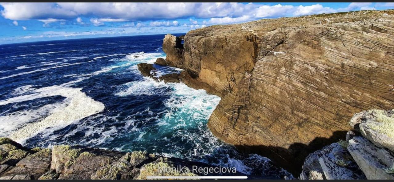 Seascape On The Edge Of Town: 4 Beds All Ensuite. Белмаллет Экстерьер фото